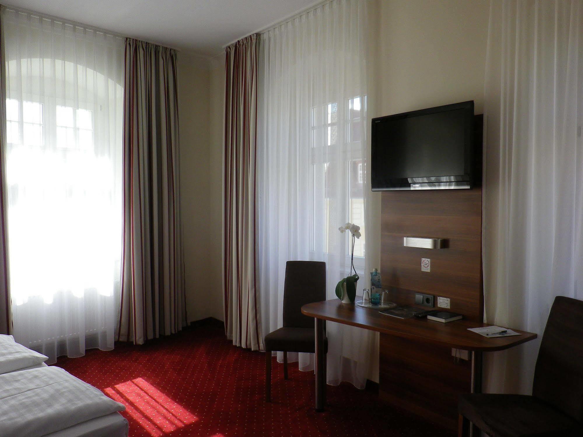 Hotel Schwibbogen Gorlitz Luaran gambar